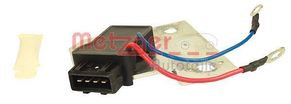 Unidad de control, sistema de encendido METZGER ref. 0882014